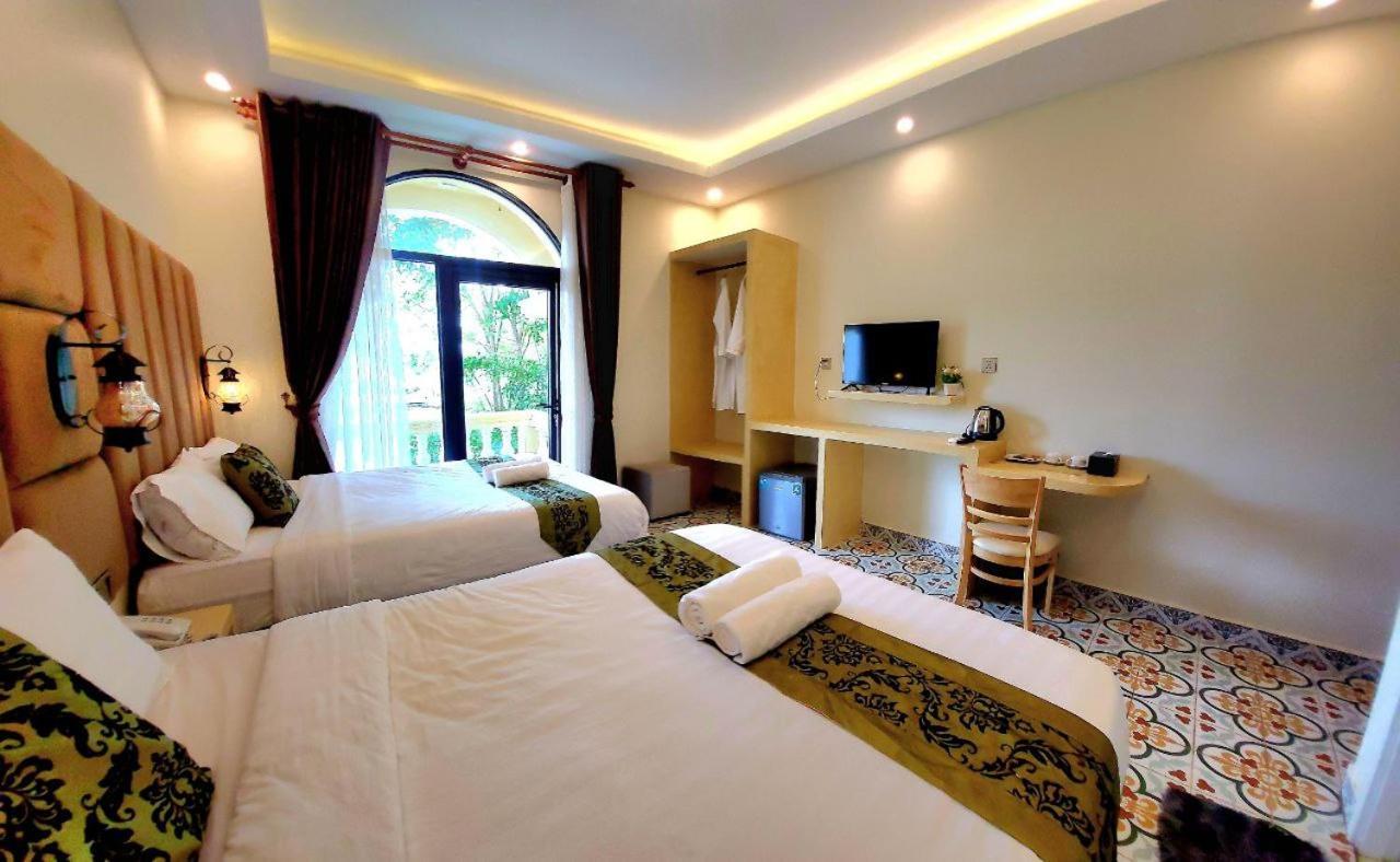 Hang Meas Boutique Hotel Kampot Exterior photo
