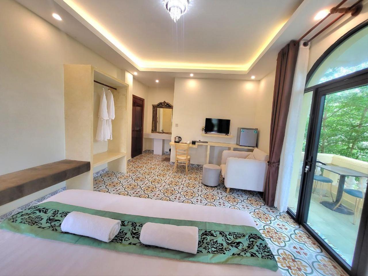 Hang Meas Boutique Hotel Kampot Exterior photo