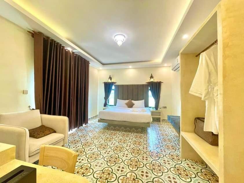 Hang Meas Boutique Hotel Kampot Exterior photo