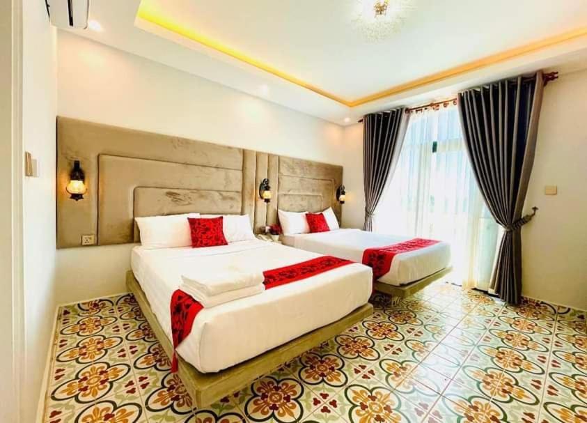 Hang Meas Boutique Hotel Kampot Exterior photo